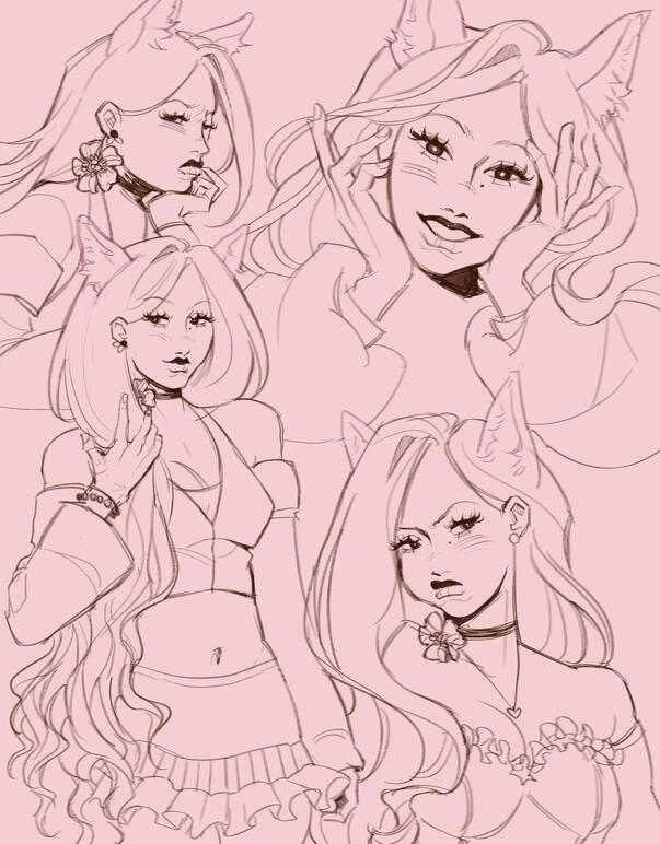 Line Art